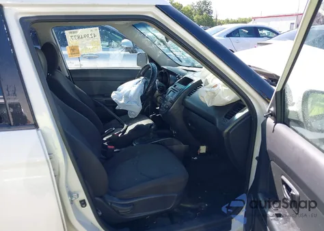 2012 Kia Soul from USA, damaged, VIN KNDJT2A53C7437536